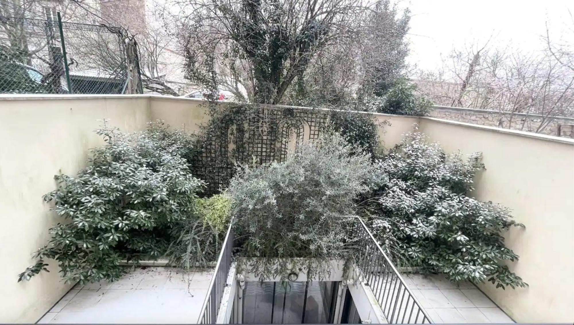 L'Escapade Paris Lägenhet Le Kremlin-Bicêtre Exteriör bild